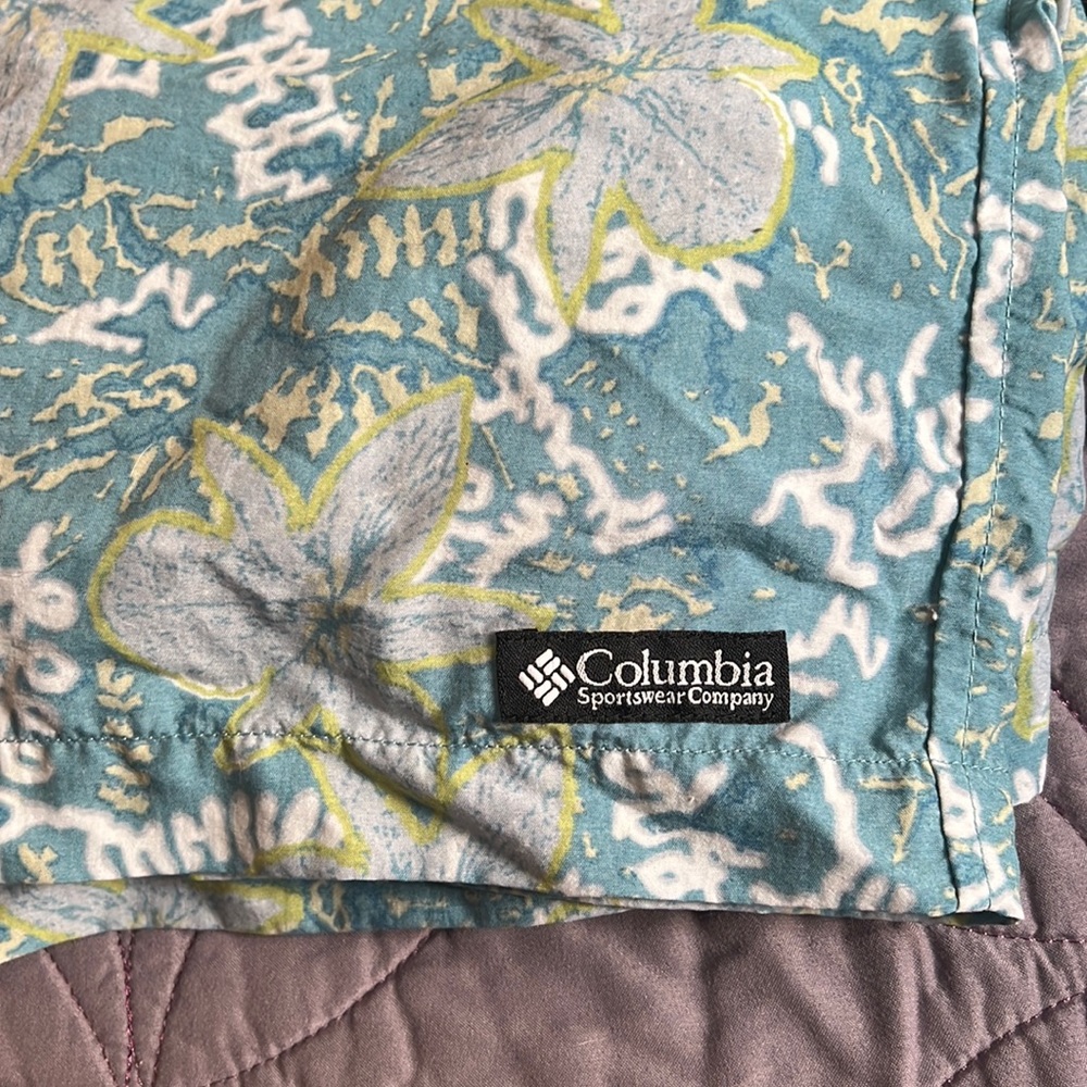 Columbia Hiking Shorts